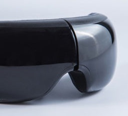 Steam Eye Mask Bluetooth Sleep ā Hot Compress, Breathable Eye Mask for Men & Women |The Trendora Vault|