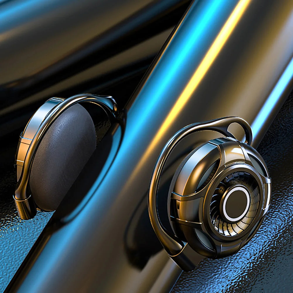 Best Wireless Running Earbuds with Bluetooth 5.2 – S660 TWS True Wireless Earbuds for Sports & Active Use |The Trendora Vault|