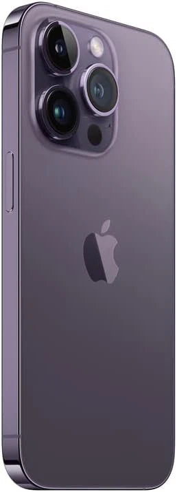 Apple iPhone 14 Pro A2650 (Fully Unlocked) 128GB Deep Purple (Excellent) |The Trendora Vault||