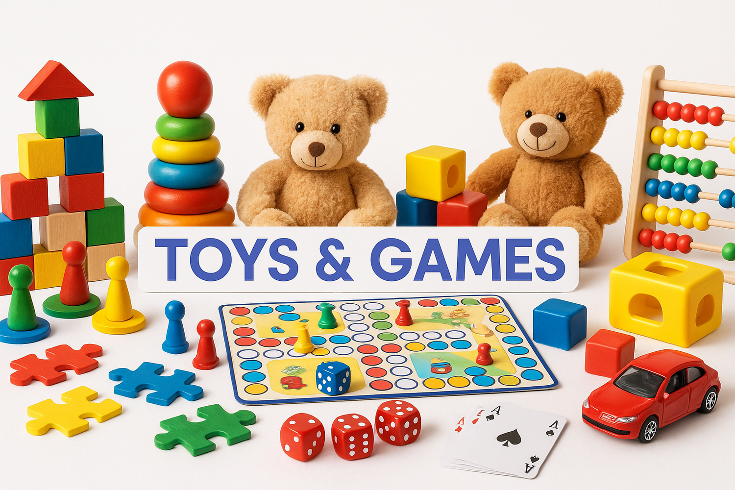 Toys & Games