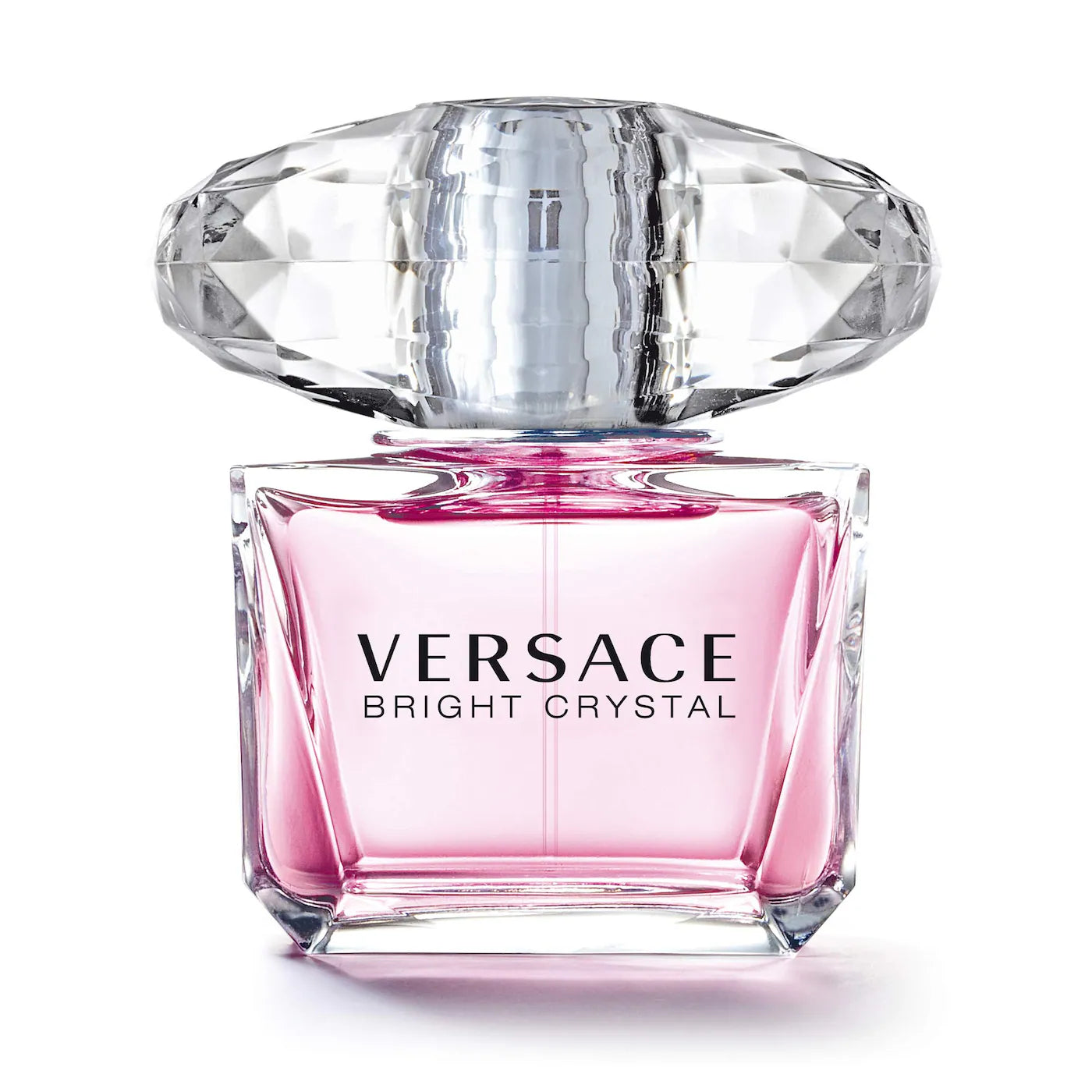 Versace Bright Crystal Eau De Toilette Spray, Perfume for Women, 3 Fluid Ounces |The Trendora Vault|