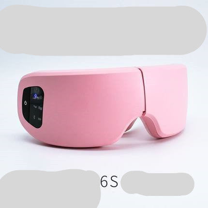 Steam Eye Mask Bluetooth Sleep – Hot Compress, Breathable Eye Mask for Men & Women |The Trendora Vault|