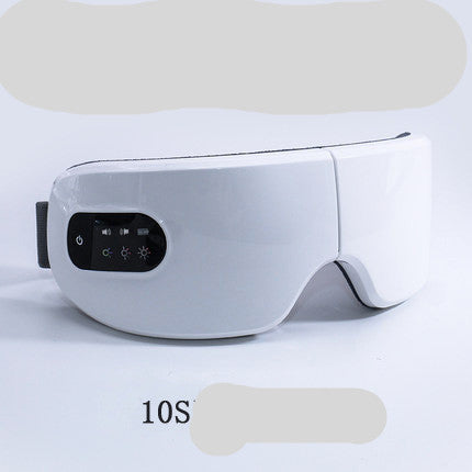 Steam Eye Mask Bluetooth Sleep – Hot Compress, Breathable Eye Mask for Men & Women |The Trendora Vault|