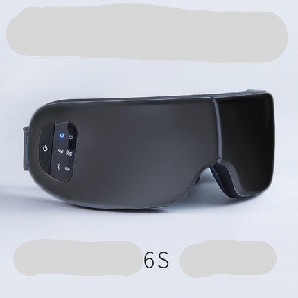 Steam Eye Mask Bluetooth Sleep – Hot Compress, Breathable Eye Mask for Men & Women |The Trendora Vault|