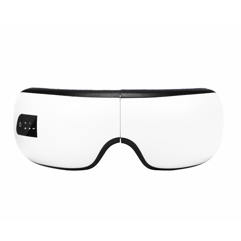 Steam Eye Mask Bluetooth Sleep – Hot Compress, Breathable Eye Mask for Men & Women |The Trendora Vault|