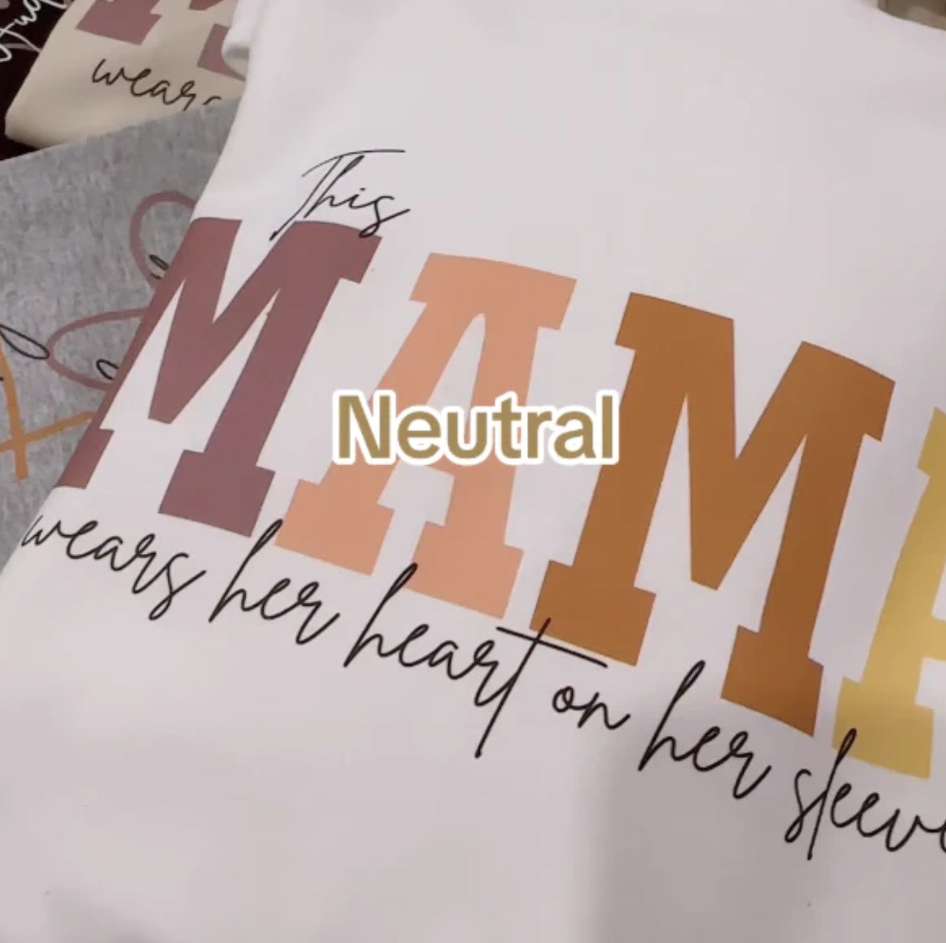 Custom Hot Stamping Printed Hoodie – Personalized Logo Sweatshirt for Teams, Events & Brands |The Trendora Vault|