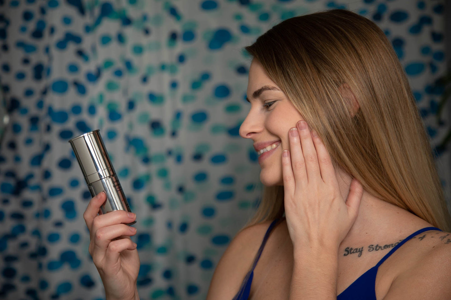 Lightweight Face Moisturizer for Sensitive & Dry Skin – Calming Hydrating Cream |The Trendora Vault||