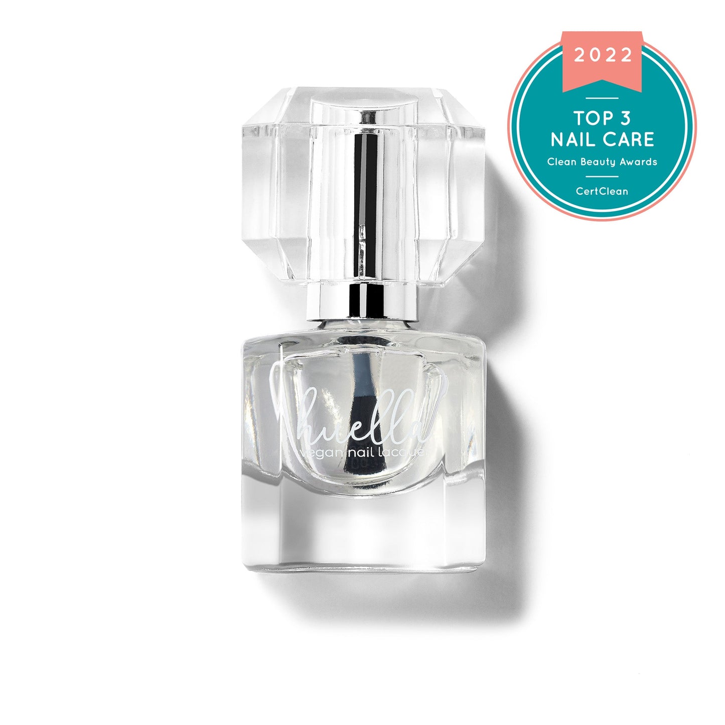 The Cover Up Quick Dry Top Coat – Ultra Glossy Nail Finish | The Trendora Vault