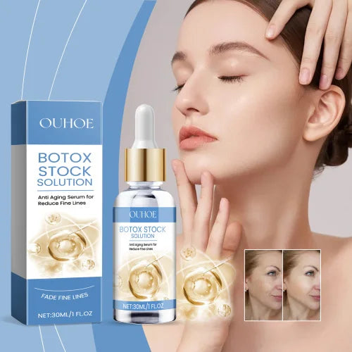 EELHOE OUHOE Anti-Wrinkle Essence – Hydrating Facial Serum to Lighten Fine Lines, Firm Skin & Moisturizer |The Trendora Vault|