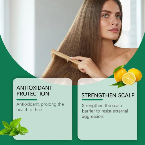 EELHOE Tea Tree Shampoo – Gentle Cleansing, Oil Control & Repair for Dry, Damaged Hair | Softening & Scalp Care Formula |The Trendora Vault|