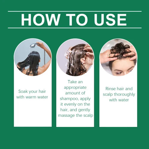 EELHOE Tea Tree Shampoo – Gentle Cleansing, Oil Control & Repair for Dry, Damaged Hair | Softening & Scalp Care Formula |The Trendora Vault|