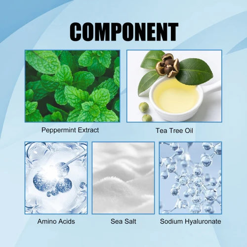 EELHOE Whitening Toothbrush – Removes Yellow Dirt & Stains for Clean, White Teeth, Effective Tooth Care |The Trendora Vault|