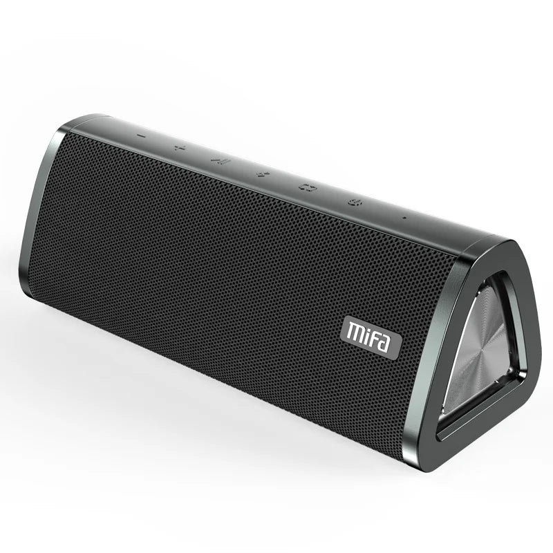A10+ Portable Bluetooth Speaker – Powerful Bass, HD Sound & Long Battery Life |The Trendora Vault|