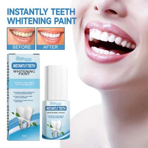EELHOE Whitening Toothbrush – Removes Yellow Dirt & Stains for Clean, White Teeth, Effective Tooth Care |The Trendora Vault|