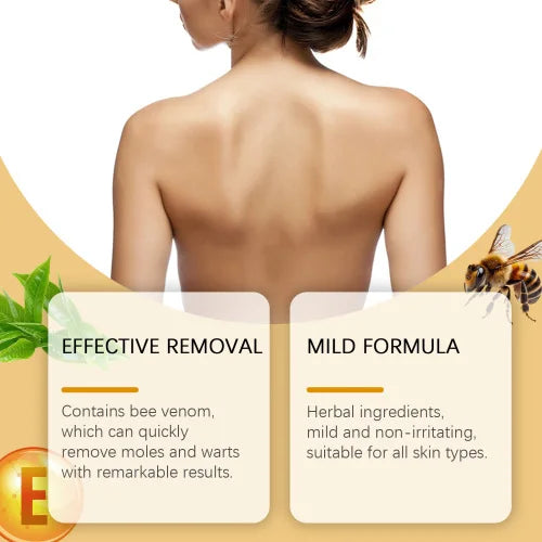 Wiyun Bee Venom Body Cream – Gentle Moisturizing & Skin Repair Treatment for Blemishes, Smooth & Hydrate Dry Skin |The Trendora Vault|