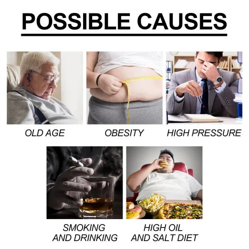 Googeer Omega-3 Pure Health Drops – Support Heart Health, Balance Blood Lipids & Sugar, Relieve Physical Discomfort |The Trendora Vault|