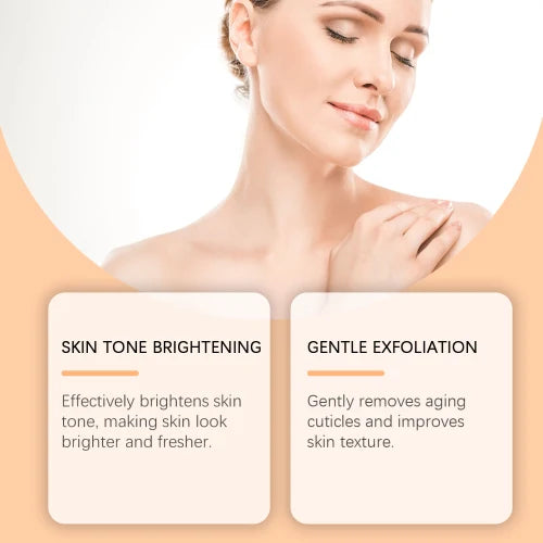 West Month Facial Scrub – Gently Exfoliates, Moisturizes, and Brightens for Smooth, Radiant Skin |The Trendora Vault|