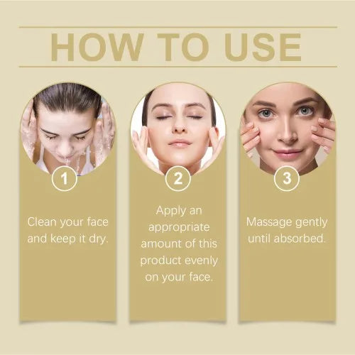 Hoygi Turmeric Essence Face Serum – Hydrating, Brightening & Rejuvenating Skincare for Nourished, Glowing Skin|The Trendora Vault|