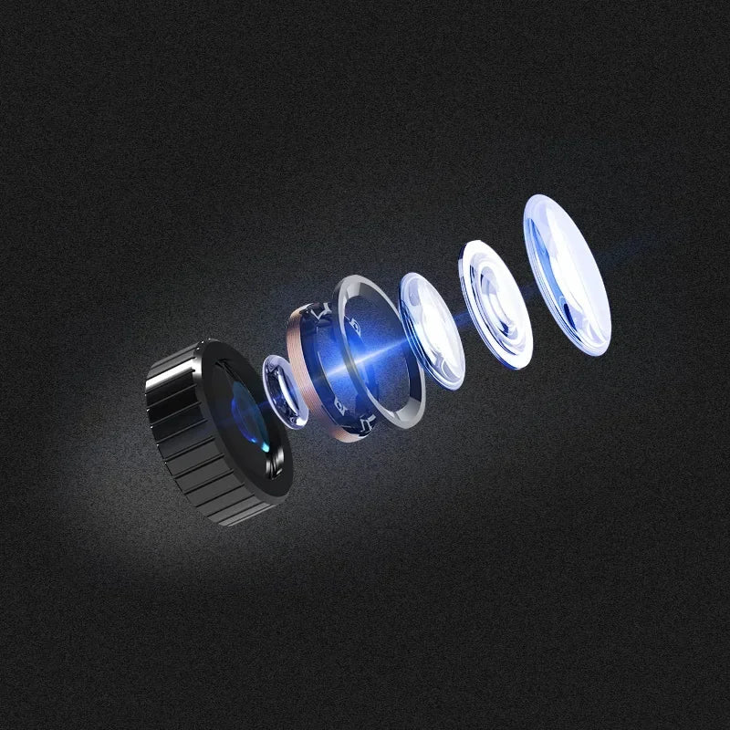 3D VR Glasses – Virtual Reality Headset for Smartphone Gaming & 360° Movies with Adjustable Lenses |The Trendora Vault|