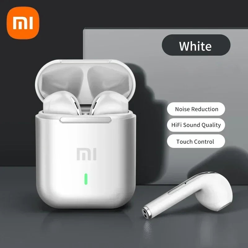 Xiaomi True Wireless Earbuds – Bluetooth 5.3 Earphones with Noise Cancellation & Long Battery Life |The Trendora Vault|