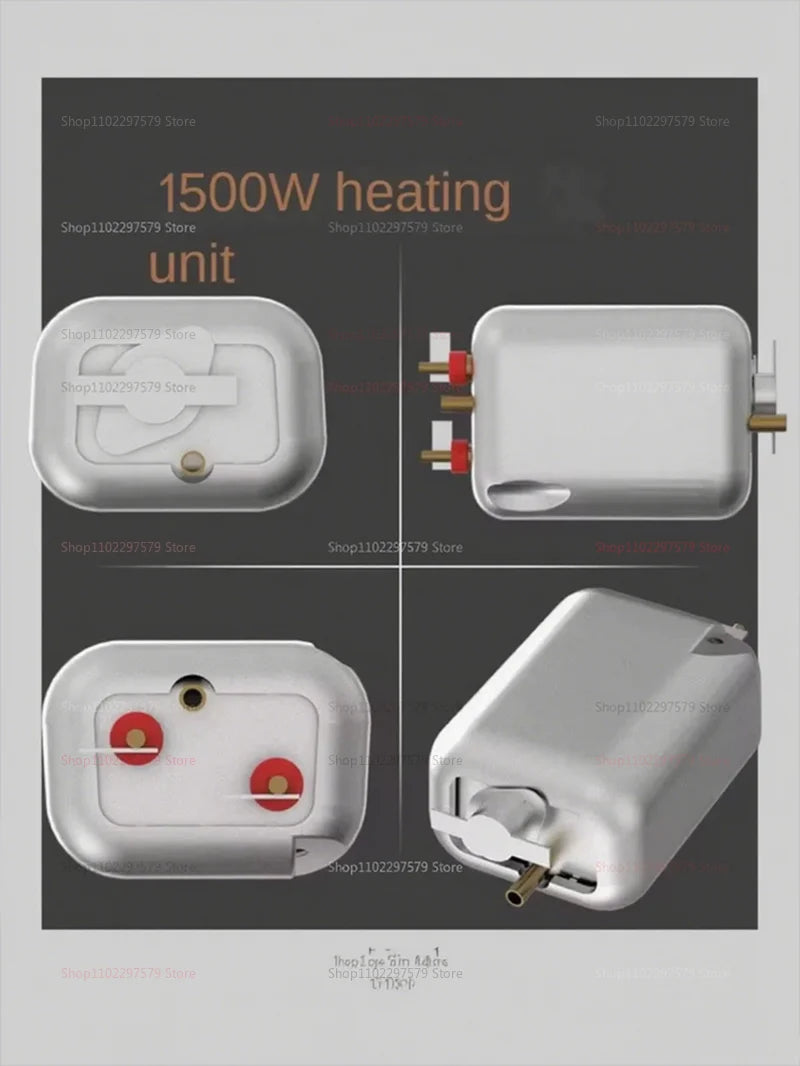 2025 High-Temperature Steam Cleaner – Powerful 220V Disinfection for Kitchen Range Hood, Air Conditioner, Car & Home Use – Multi-Scene Steam Cleaning Machine |The Trendora Vault|