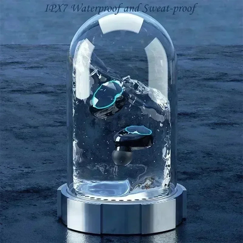 M10 Wireless Bluetooth Earphones – Hi-Fi Sound, Touch Control &amp; Long Battery Life |The Trendora Vault|