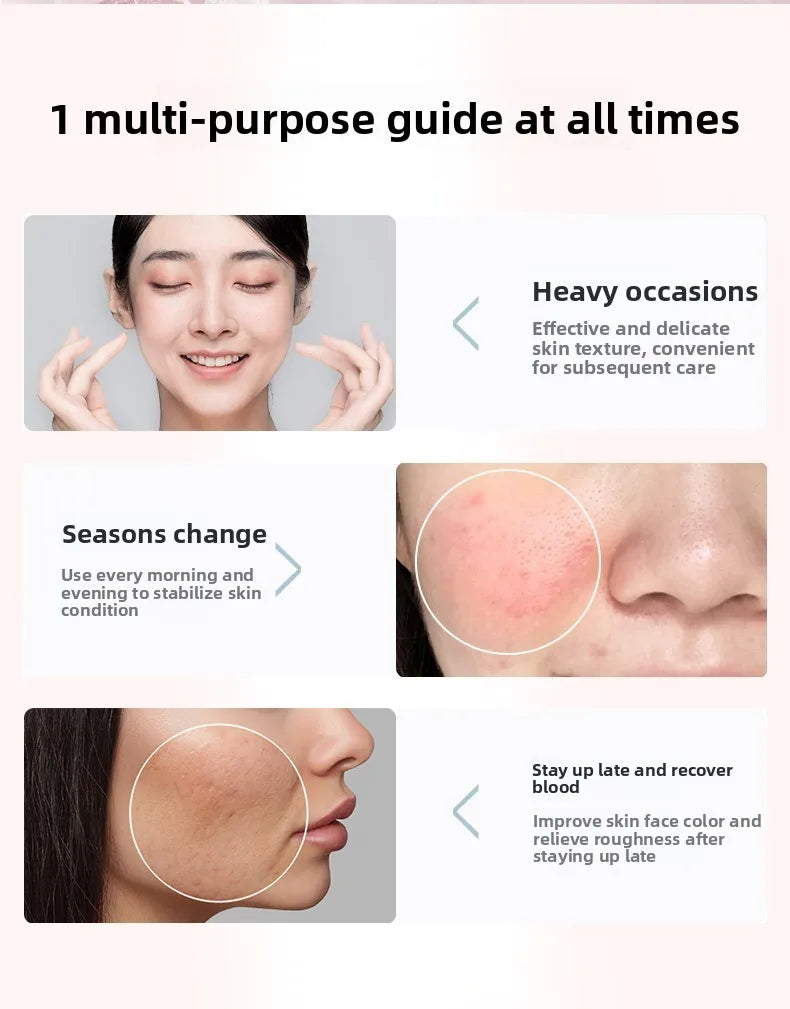 High-End Anti-Wrinkle Essence – Advanced Firming Serum for Aged Skin & Deep Wrinkle Repair |The Trendora Vault|