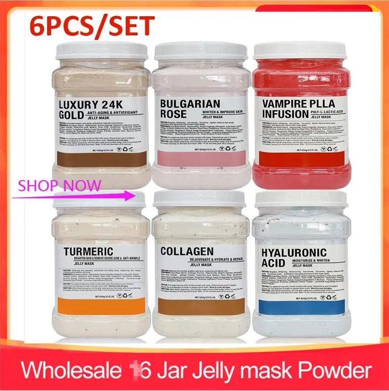 3pcs Hydra Aqua Peel Solution Set (AS1, SA2, AO3) – 1200ML Facial Serum for Beauty Machine Deep Cleaning & Skin Care |The Trendora Vault|