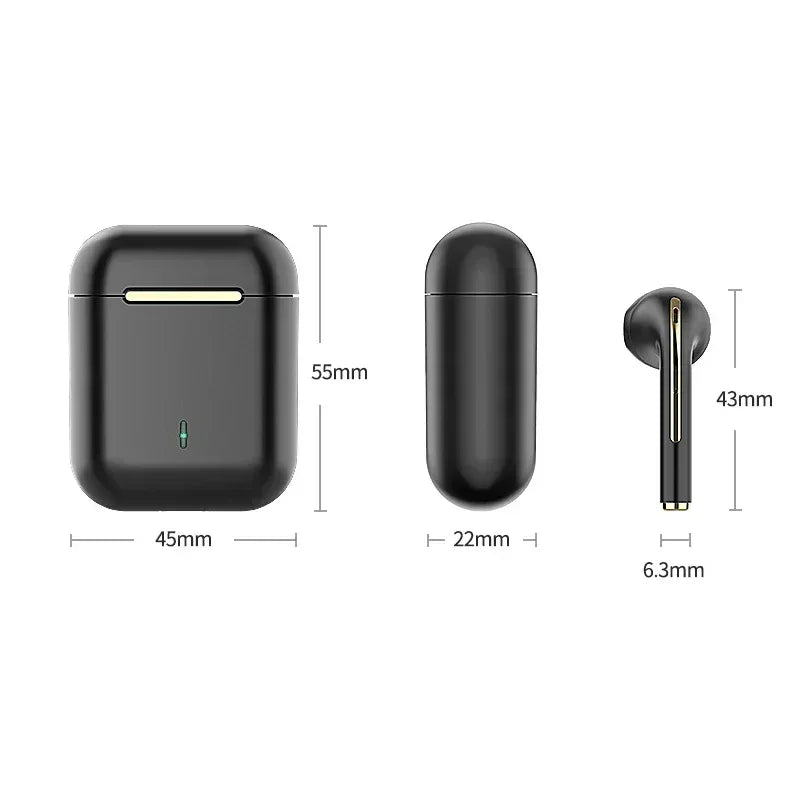 Xiaomi True Wireless Earbuds – Bluetooth 5.3 Earphones with Noise Cancellation & Long Battery Life |The Trendora Vault|