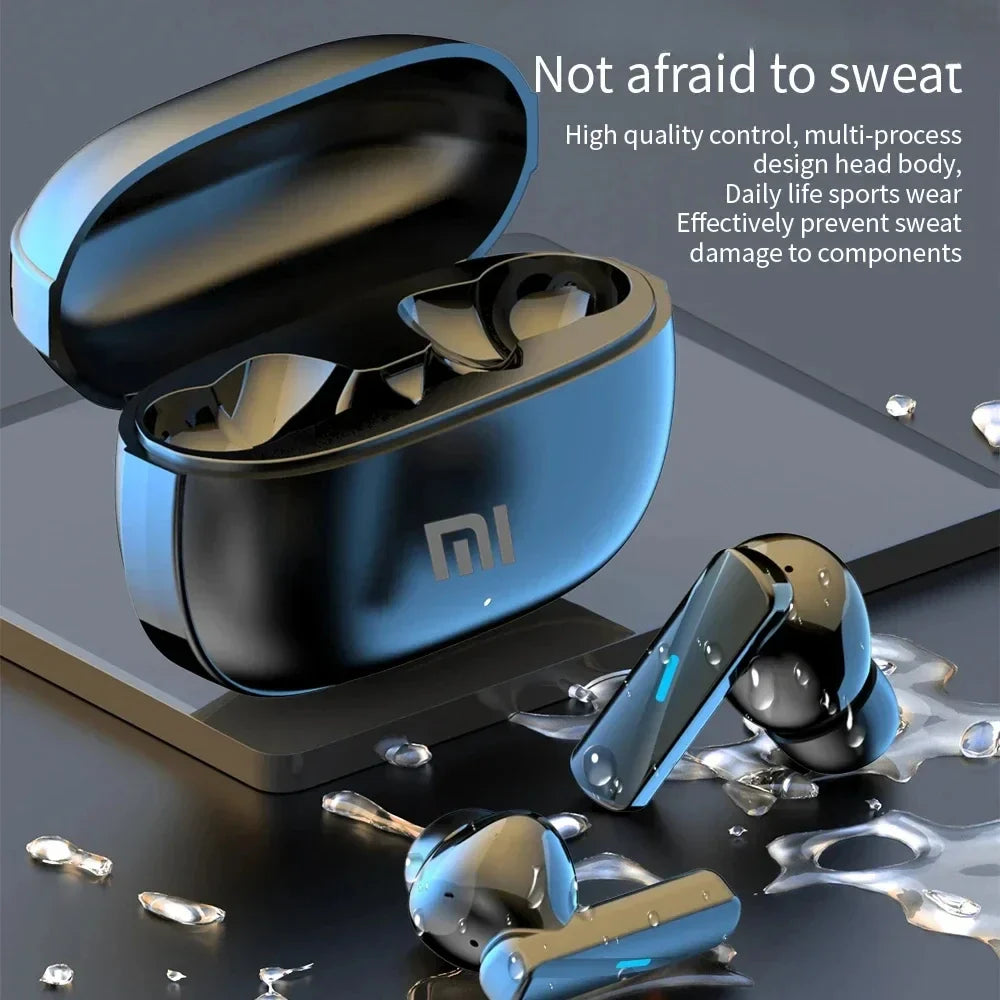 MIJIA Xiaomi Air 7 Bluetooth Earphones – True Wireless In-Ear Headphones with Microphone, HiFi Sound, and Volume Control |The Trendora vault|