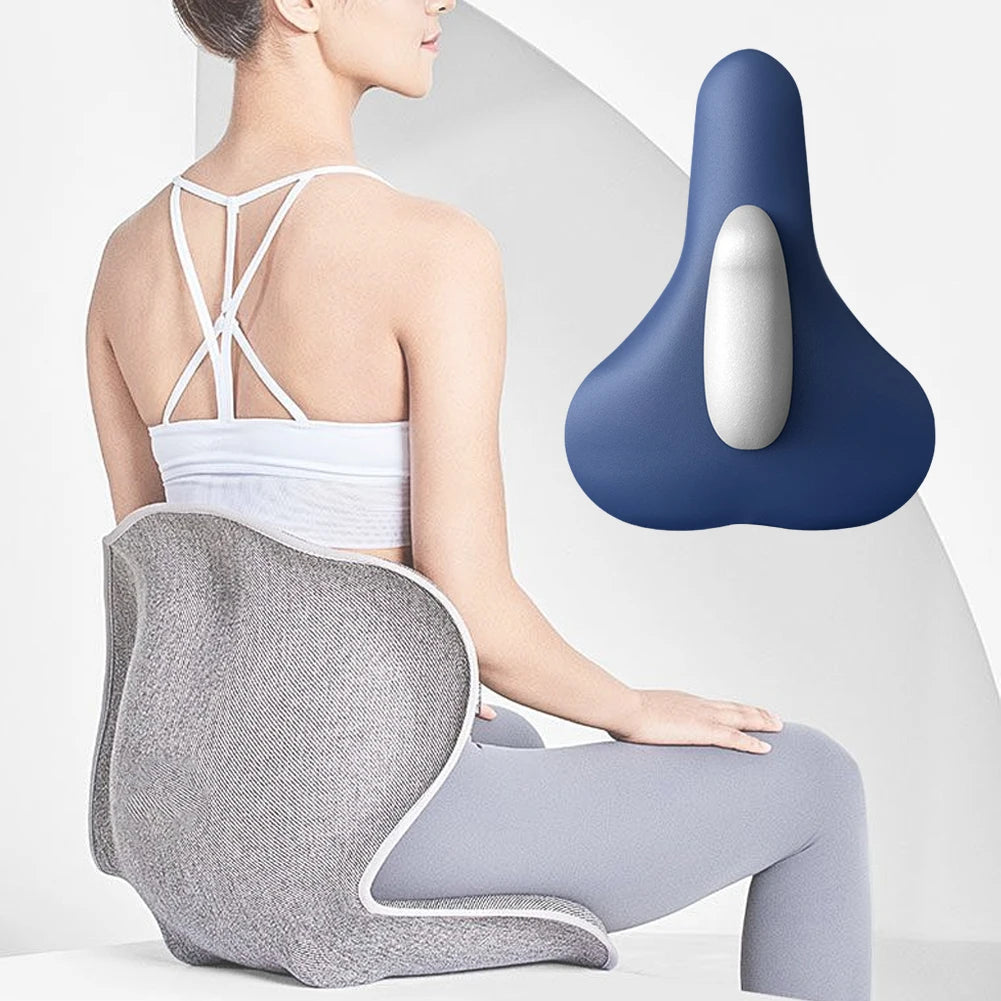 Electric Pelvic Floor Muscle Trainer – Kegel Exerciser & Hip Strengthener for Enhanced Muscle Tone, Ergonomic Design for Effective Pelvic Floor Exercises |The Trendora Vault|