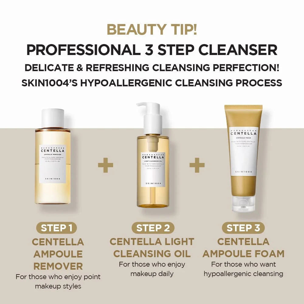 Korean Centella Retinol 0.2 Boosting Shot Ampoule Serum – Firming, Deep Hydration & Moisturizing Facial Skincare Set |The Trendora Vault|