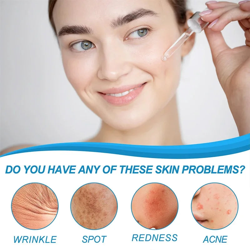 B5 Hyaluronic Acid Serum – Pore Tightening, Lifting & Firming Essence for Fine Lines, Dark Circles & Hydration (30ML) |The Trendora Vault|