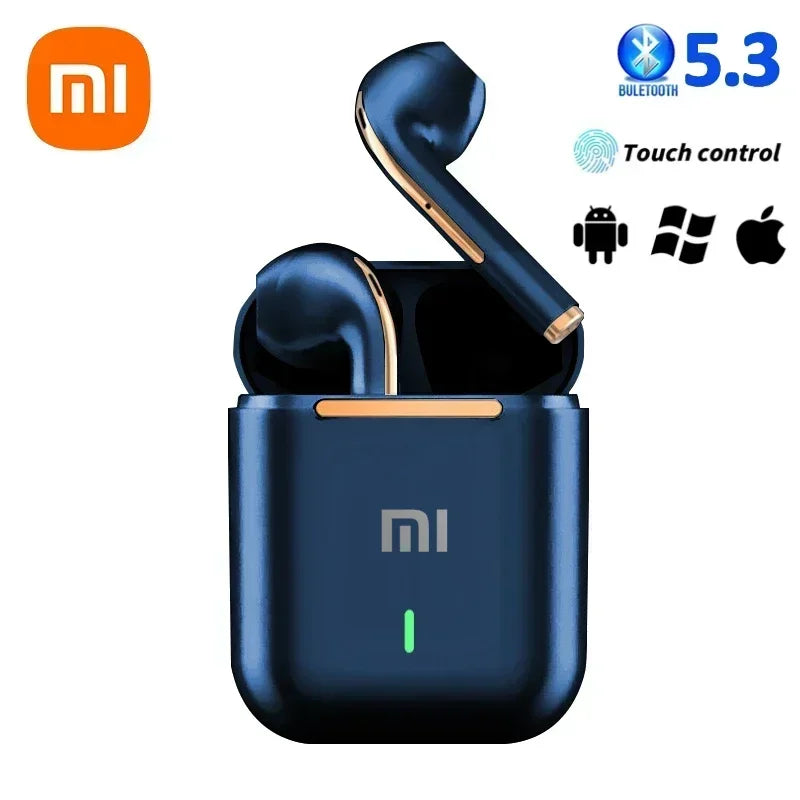 Xiaomi True Wireless Earbuds – Bluetooth 5.3 Earphones with Noise Cancellation & Long Battery Life |The Trendora Vault|