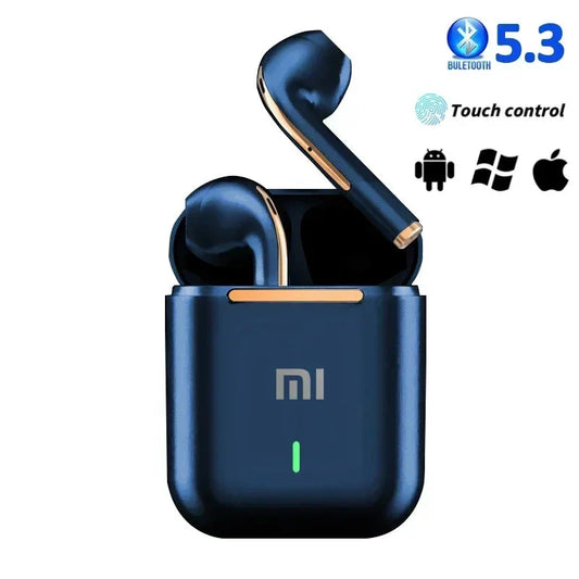 Xiaomi True Wireless Earbuds – Bluetooth 5.3 Earphones with Noise Cancellation & Long Battery Life |The Trendora Vault|