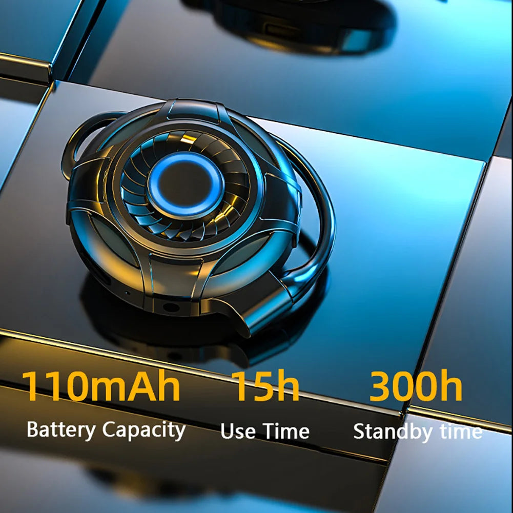 Best Wireless Running Earbuds with Bluetooth 5.2 – S660 TWS True Wireless Earbuds for Sports & Active Use |The Trendora Vault|