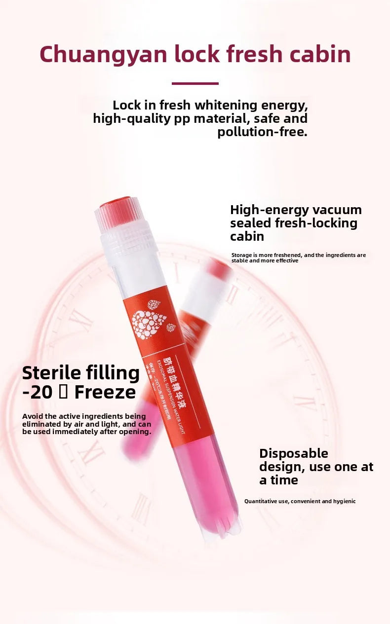 High-End Anti-Wrinkle Essence – Advanced Firming Serum for Aged Skin & Deep Wrinkle Repair |The Trendora Vault|