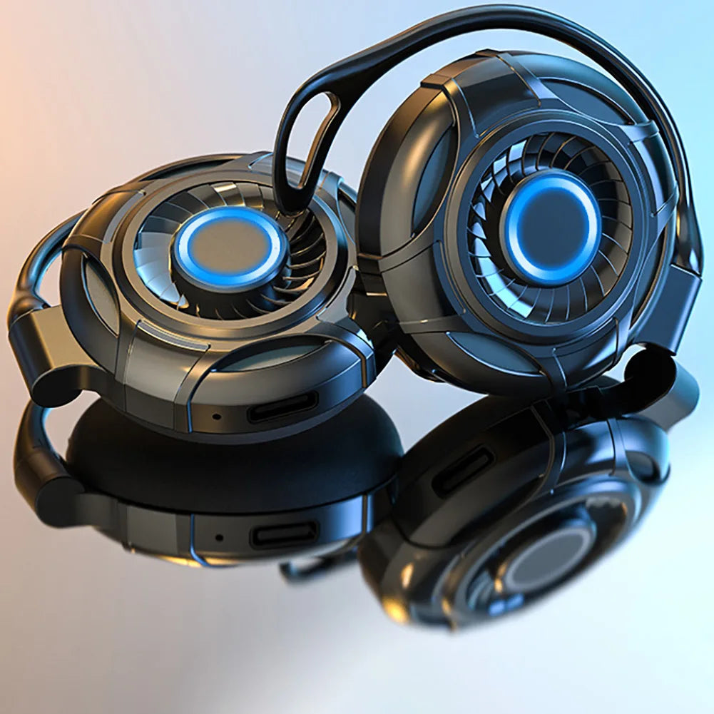 Best Wireless Running Earbuds with Bluetooth 5.2 – S660 TWS True Wireless Earbuds for Sports & Active Use |The Trendora Vault|