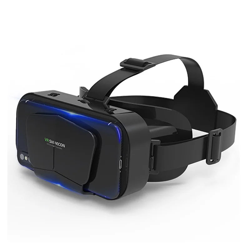 3D VR Glasses – Virtual Reality Headset for Movies & Gaming (2025 Edition) |The Trendora Vault|