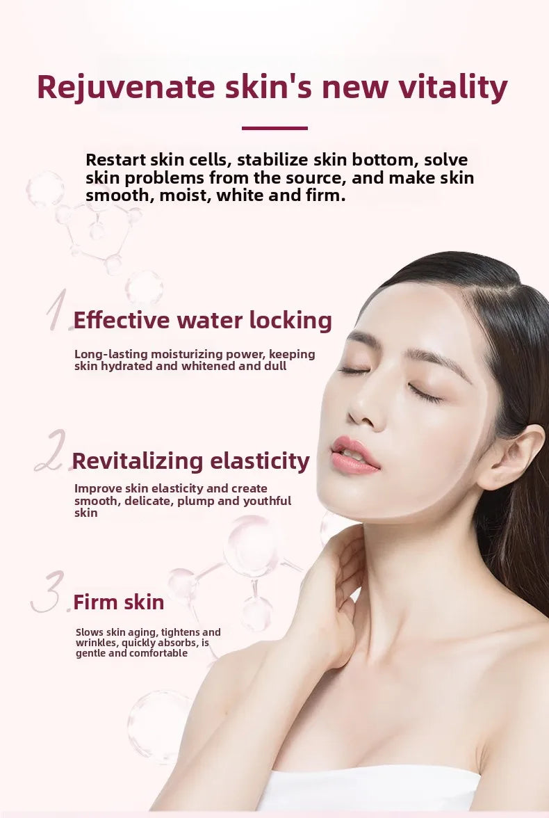 High-End Anti-Wrinkle Essence – Advanced Firming Serum for Aged Skin & Deep Wrinkle Repair |The Trendora Vault|