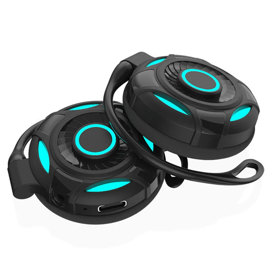 Best Wireless Running Earbuds with Bluetooth 5.2 – S660 TWS True Wireless Earbuds for Sports & Active Use |The Trendora Vault|