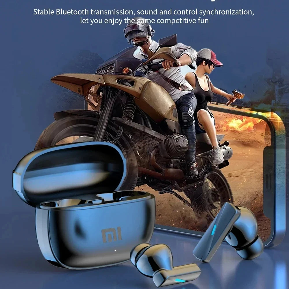 MIJIA Xiaomi Air 7 Bluetooth Earphones – True Wireless In-Ear Headphones with Microphone, HiFi Sound, and Volume Control |The Trendora vault|