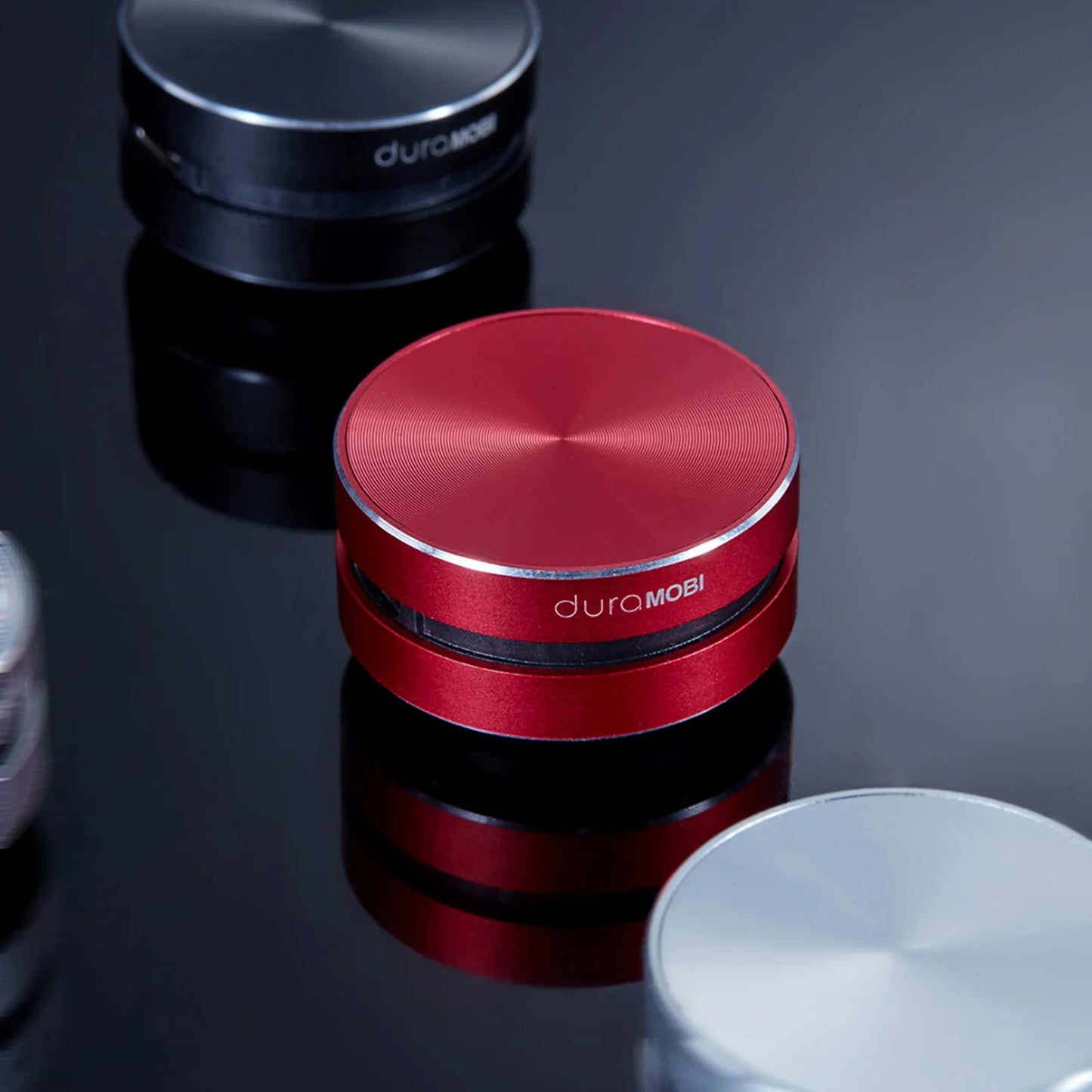 Bone Conduction Bluetooth Speaker – Wireless Open-Ear 360° Surround Sound Portable Speaker for Home & Outdoor Use |The Trendora Vault|