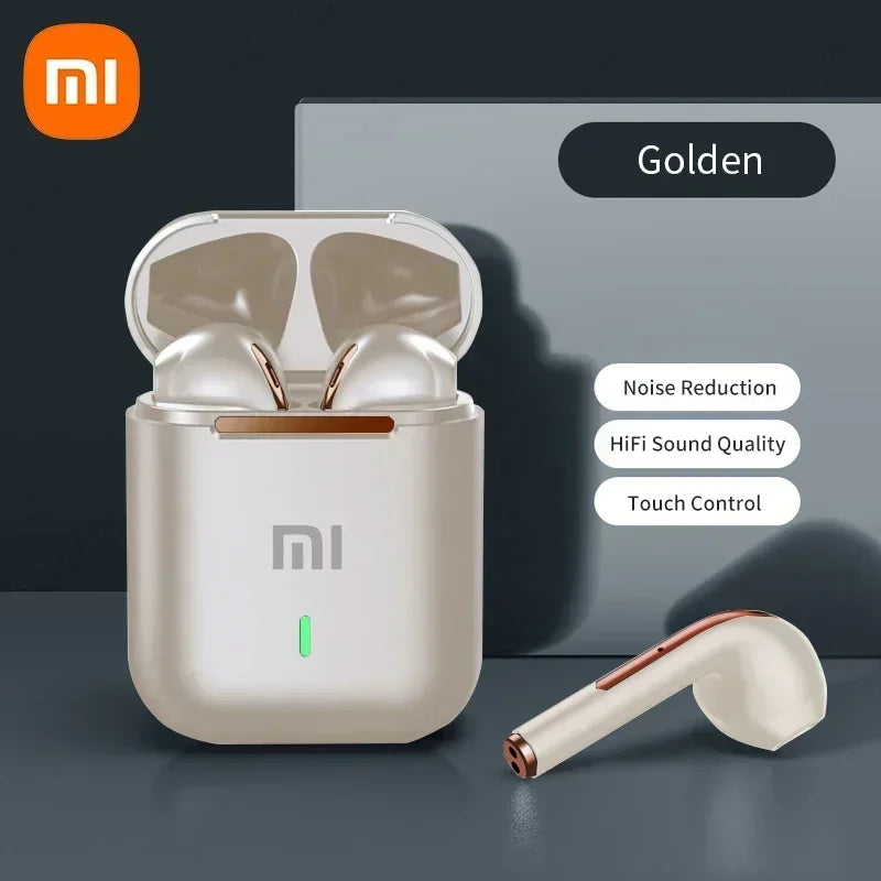 Xiaomi True Wireless Earbuds – Bluetooth 5.3 Earphones with Noise Cancellation & Long Battery Life |The Trendora Vault|