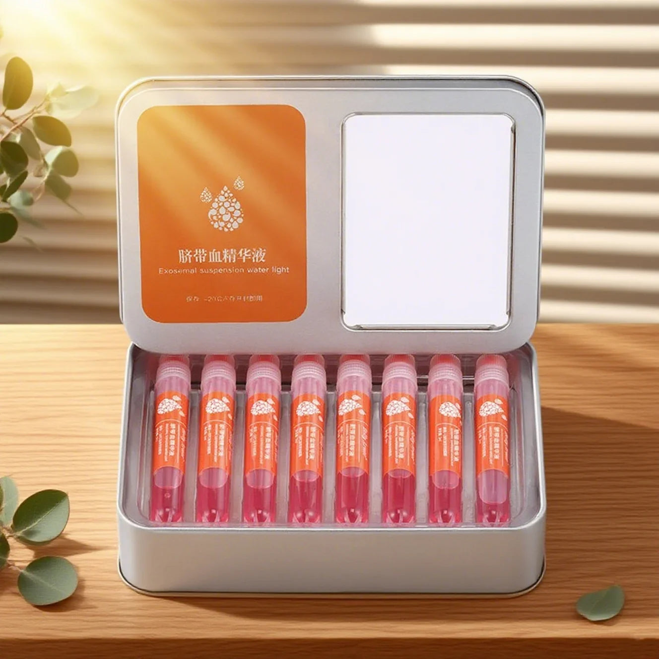 High-End Anti-Wrinkle Essence – Advanced Firming Serum for Aged Skin & Deep Wrinkle Repair |The Trendora Vault|