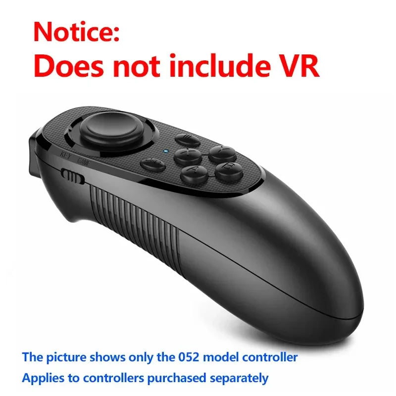 3D VR Glasses – Virtual Reality Headset for Smartphone Gaming & 360° Movies with Adjustable Lenses |The Trendora Vault|