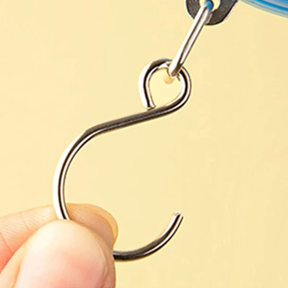 10KG Digital Mini Pocket Scale – 0.1KG Precision Fishing, Travel, and Luggage Weighing Scale with Hook for Outdoor Use |The Trendora Vault|