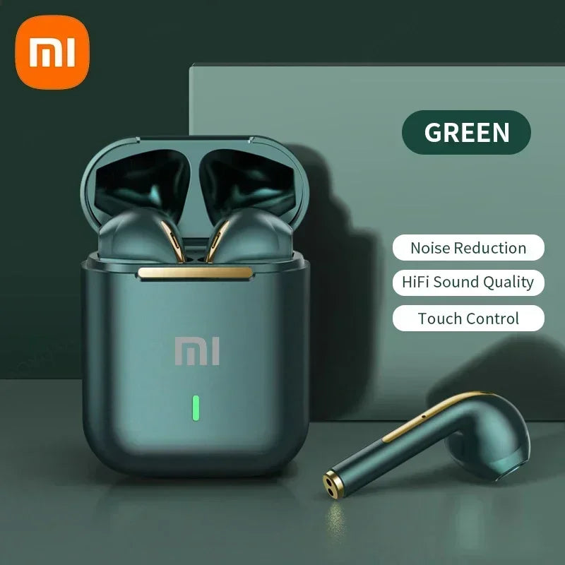 Xiaomi True Wireless Earbuds – Bluetooth 5.3 Earphones with Noise Cancellation & Long Battery Life |The Trendora Vault|