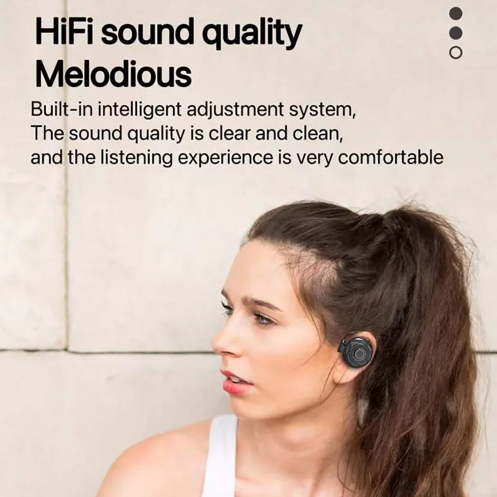 Best Wireless Running Earbuds with Bluetooth 5.2 – S660 TWS True Wireless Earbuds for Sports & Active Use |The Trendora Vault|