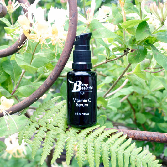 Vitamin C Serum for Face – Brightening, Anti-Aging & Hydrating Facial Serum with Hyaluronic Acid |The Trendora Vault|